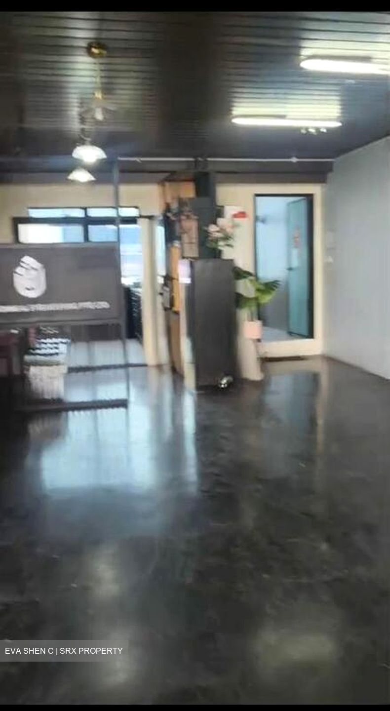 West Connect Building (D22), Factory #497392911